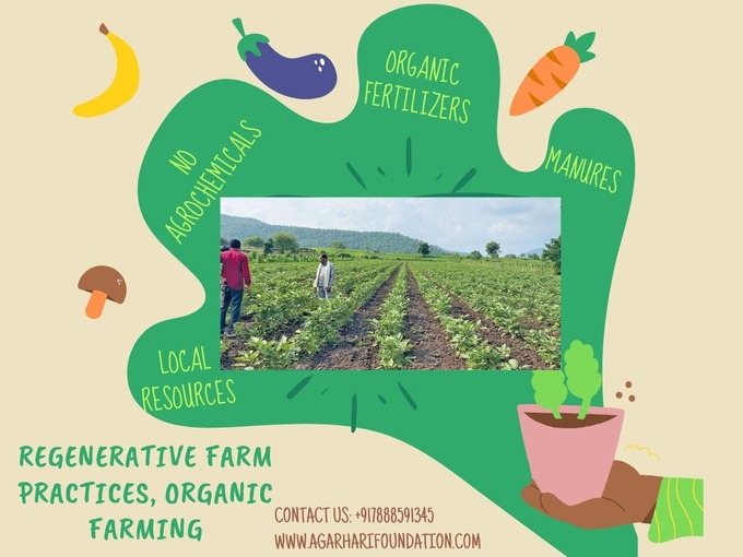 Regenerative Farming to Realize Food Security & Ecology in India