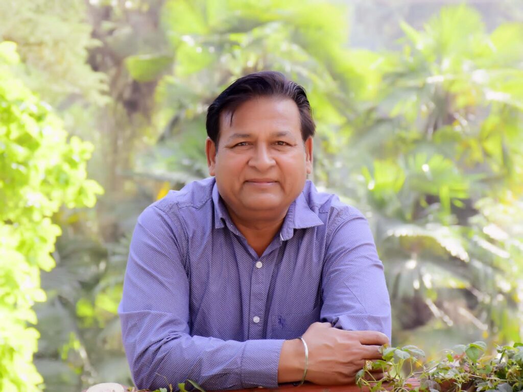 A Message from Our CEO, Mr. J.K. Jindal