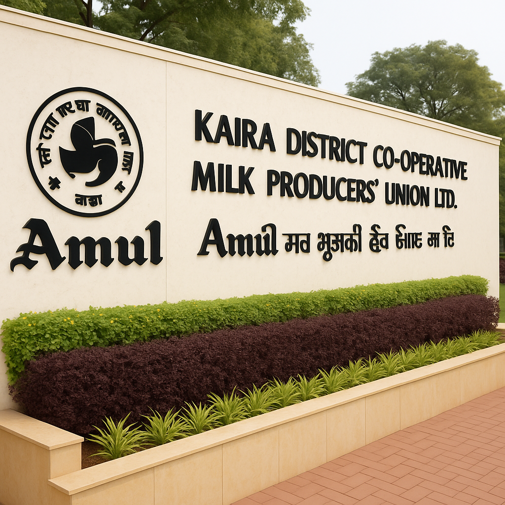 Amul: Social Enterprise Scalable Model of Farmer Empowerment and National Growth”